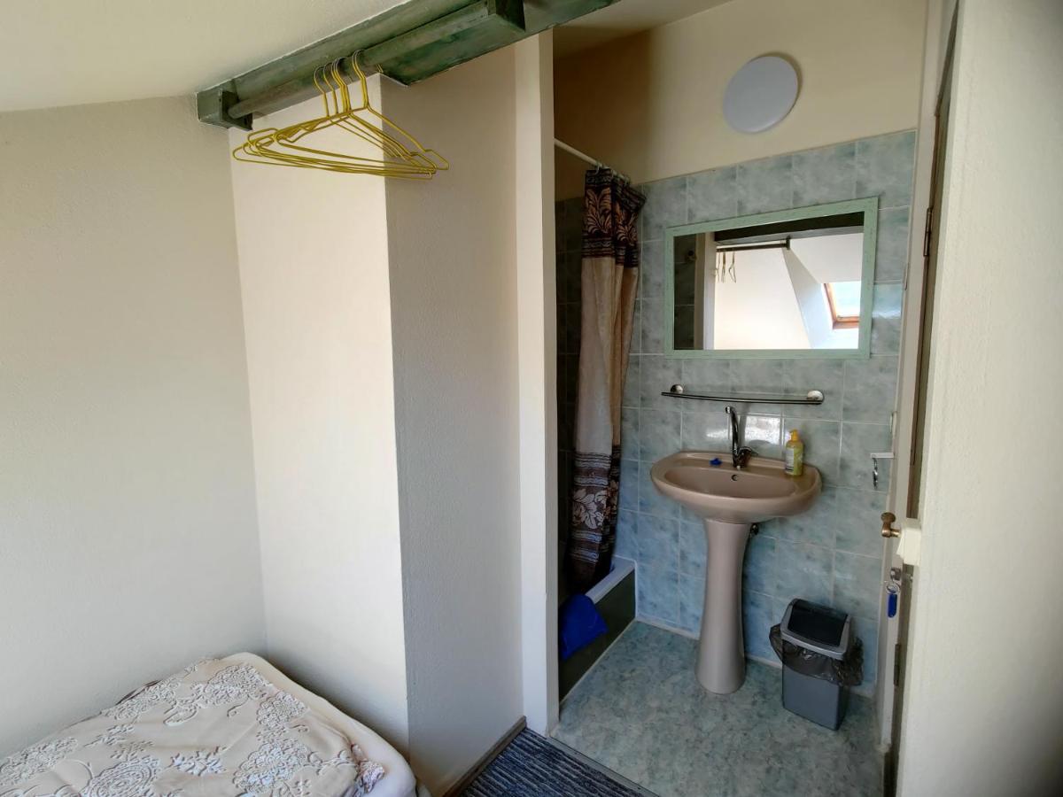 Ausras Mansarde Appartement Nida Buitenkant foto