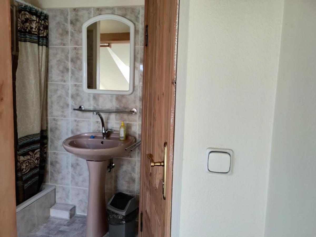 Ausras Mansarde Appartement Nida Buitenkant foto