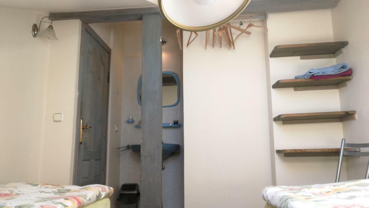 Ausras Mansarde Appartement Nida Buitenkant foto
